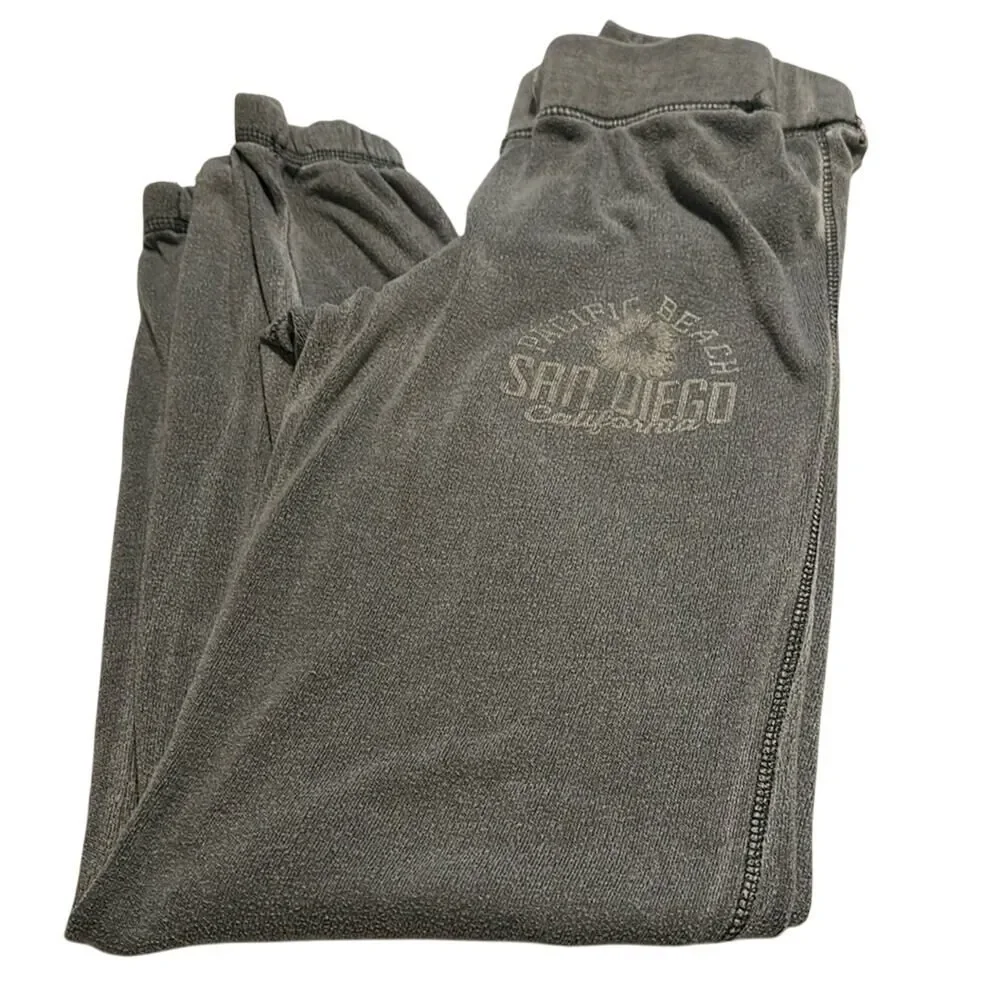 Pacific beach San Diego sweat pants